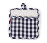 Judge Textiles Blue Check Pot Holder