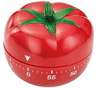 Judge Tomato Kitchen Timer, 60 Minute Wind Up Cooking Timer