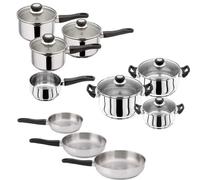 Judge Vista 10 Piece Draining Cookware Bundle
