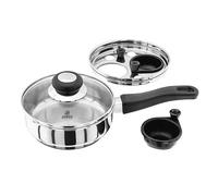 Judge Vista 16cm 2 Cup Egg Poacher