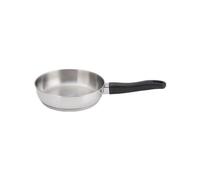 Judge Vista Stainless Steel Uncoated 20cm Skillet Frying Pan, Induction Ready, Oven & Dishwasher Safe