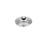 Judge Vista Spare Saucepan Lid, Universal Size Replacement Glass Lid for any 20cm Pan, Oven Safe, Dishwasher Safe 25 Year Guarantee