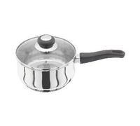 Judge Vista 20cm Saucepan - Silver