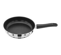 Judge Vista, 24cm Frying Pan, Non-Stick in Metallic Silver Judge Metallic Silver