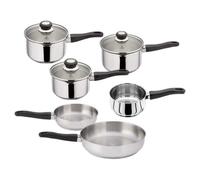 Judge Vista 6 Piece Draining Cookware Bundle