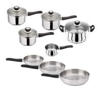 Judge Vista 8 Piece Draining Cookware Bundle