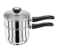 Judge Vista Bain Marie Porringer Set 16Cm / 1.5L - Silver