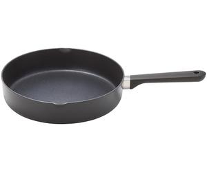 Judge Vista Ceramic 28cm Frying Pan - Aluminium Base with Non-Stick Ceramic Coating, Stay Cool Handles, Induction Suitable, Dishwasher Safe