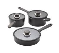 Judge Vista Ceramic 3 Piece Draining Cookware Set