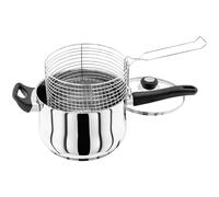 Judge Vista Deep Fryer Chip Pan 20cm or 22cm All Hob Types Including Induction
