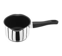Judge Vista Draining Non-Stick Milk Pan 14Cm / 1L - Silver
