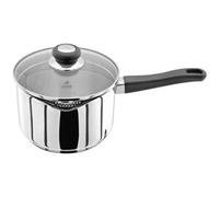 Judge Vista Draining Saucepan With Pouring Lip 20Cm / 3L - Silver