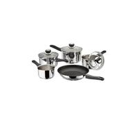 Judge Vista 5 Piece Draining Saucepan Set
