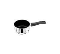 Judge Vista Stainless Steel Non-Stick Milk Pan 14cm 900ml, Induction Ready, Oven Safe, Dishwasher Safe, Suitable for All Hob Types
