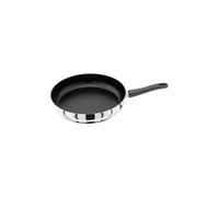 Judge Vista J227A Stainless Steel Non-Stick Large Frying Pan, Skillet 30cm, Induction Ready, Oven Safe, 25 Year Guarantee
