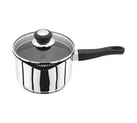 Judge Vista Non-Stick 2.1L 18cm Draining Saucepan