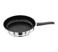 Judge Vista Non-Stick Large Skillet Frying Pan 28Cm - Silver