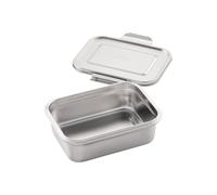 Judge Vista Stainless Steel Lunch Box 1.2L - Silver Judge Silver