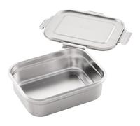 Judge Stainless Steel Lunch Box 2.1L - Leakproof, Reusable Food Container, Leakproof Metal Bento Box