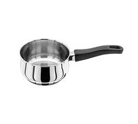 Judge Vista Stainless Steel Milk Pan 14cm 900ml Induction Ready, Oven Safe