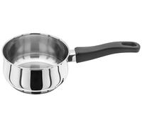 Judge Vista Stainless Steel Milk Pan 14cm 900ml Induction Ready, Oven Safe