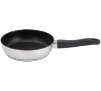 Judge Vista Stainless Steel Non-Stick 20cm Skillet Frying Pan, Induction Ready, Oven & Dishwasher Safe