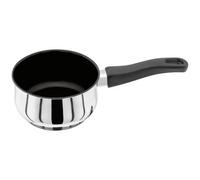 Judge Vista Stainless Steel Non-Stick Milk Pan 14Cm - Silver