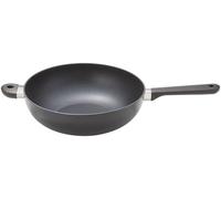 Judge Vista Stainless Steel Non-Stick Wok, 30cm, Induction Ready, Oven Safe