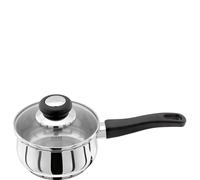 Judge Vista Stainless Steel Saucepan - 14CM