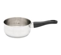 Judge Vista Stainless Steel Saucepan 16Cm / 1L - Silver