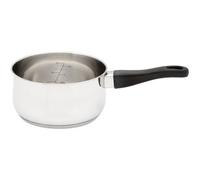 Judge Vista Stainless Steel Saucepan 18Cm / 1.8L - Silver