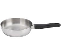 Judge Vista Stainless Steel Uncoated 20cm Skillet Frying Pan, Induction Ready, Oven & Dishwasher Safe