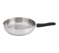 Judge Vista Uncoated Large Skillet Frying Pan 28Cm - Silver