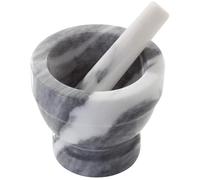 Judge White Marble Mortar and Pestle Set Large 13cm