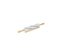 Judge White Marble Rolling Pin 47 x 6cm