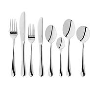 Judge Windsor 18/0 Stainless Steel Cutlery 44-Piece Set for 6 Place Settings with 2 Serving Spoons, 25 Year Guarantee