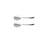 Judge Windsor Serving Spoons Set of 2 18/0 Stainless Steel
