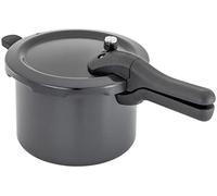 JudgeHard Anodised Pressure Cooker 5L