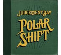 Judgement Day - Polar Shift 12 inch LP [VINYL]