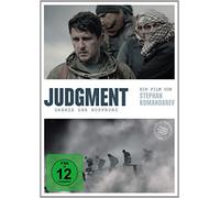 JUDGEMENT - GRENZE DER HOFFNUN [DVD] [2014]