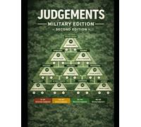 Judgement: Military Edition