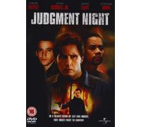 Judgement Night [DVD]