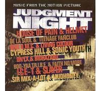 Judgement Night - Music From The Motion Picture [VINYL]