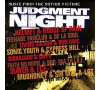 Judgement Night - Music From The Motion Picture [VINYL]