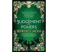 Judgement of Powers by Benedict Jacka (2025, Trade Paperback)