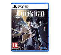 Judgement (PS5) - Brand New and Sealed
