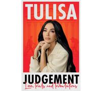 Judgement : The brutally honest memoir from N'Dubz star, Tulisa