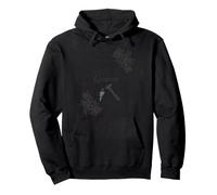 Judges 4:21 Jael Design Pullover Hoodie