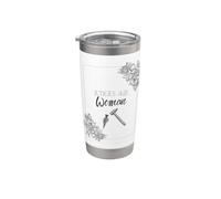 Judges 4:21 Jael Design Stainless Steel Insulated Tumbler
