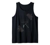 Judges 4:21 Jael Design Tank Top